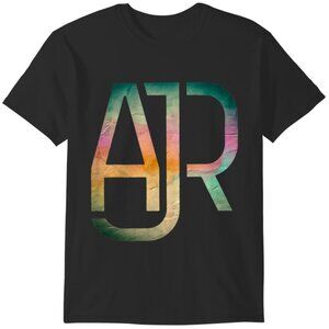 AJR Band Music Logo Pop Rock Fan Gift Graphic Unisex T-Shirt 159